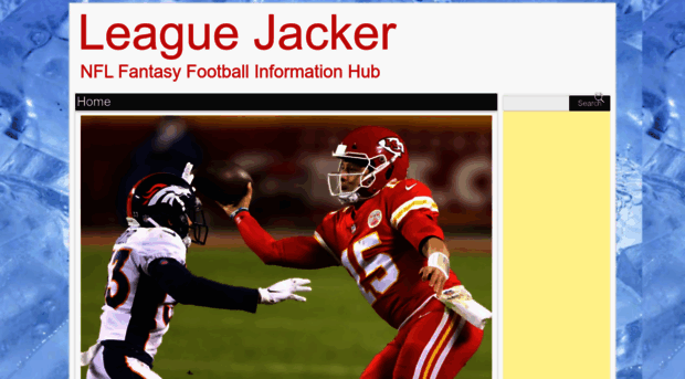 leaguejacker.com