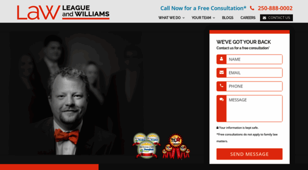 leaguelaw.com