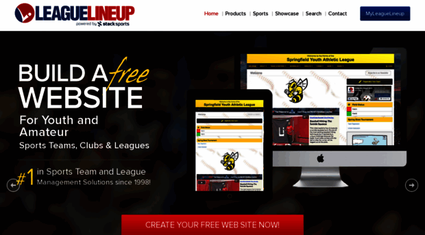 leaguelineup.com