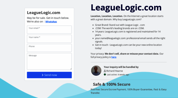 leaguelogic.com