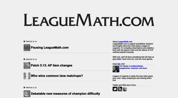 leaguemath.com