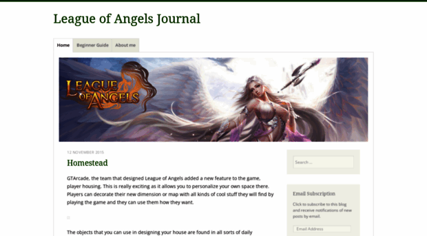 leagueofangelsjournal.wordpress.com