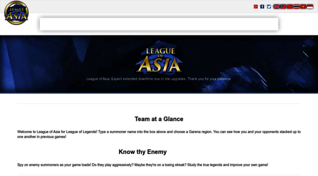 leagueofasia.com