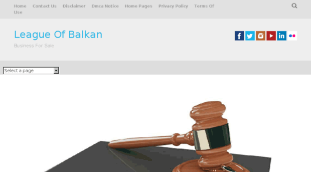 leagueofbalkan.org