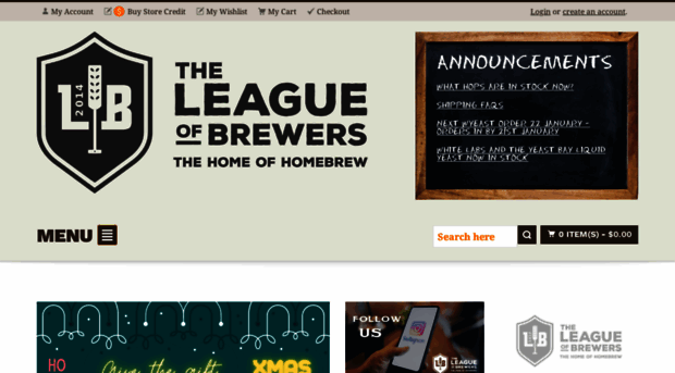 leagueofbrewers.com