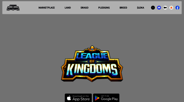 leagueofkingdoms.com