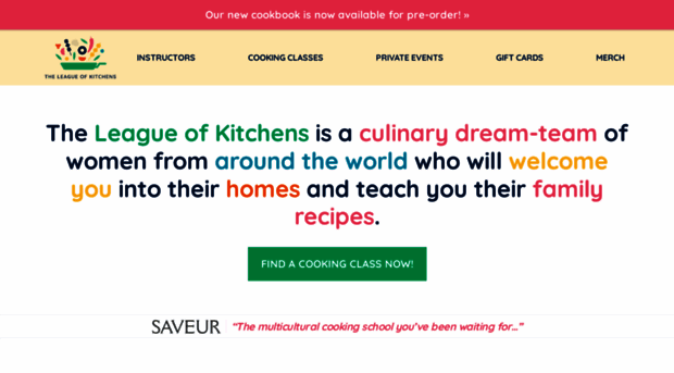 leagueofkitchens.com