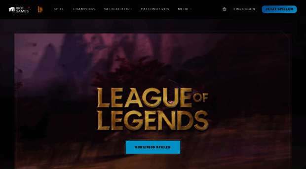 leagueoflegends.de