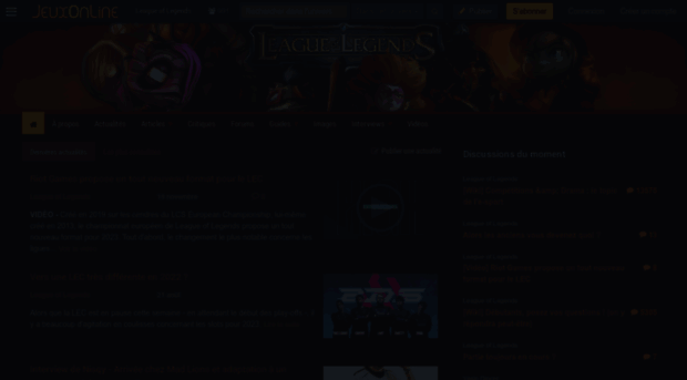 leagueoflegends.jeuxonline.info