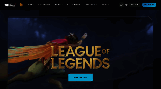 leagueoflegends.net