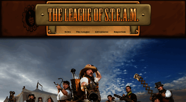 leagueofsteam.com