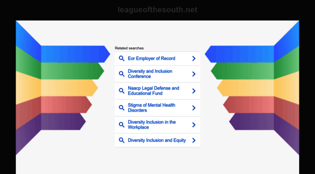 leagueofthesouth.net