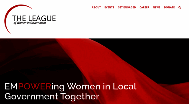 leagueofwomeningovernment.org