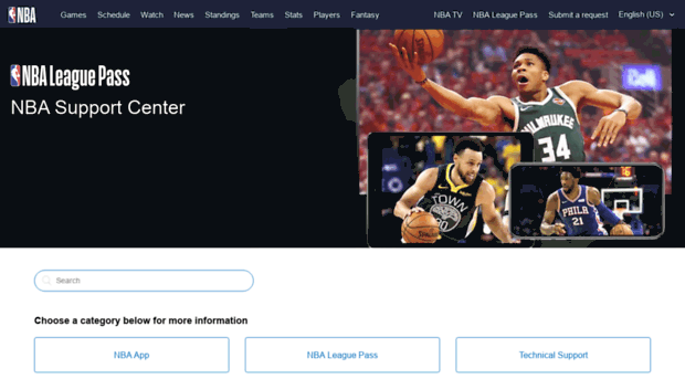 leaguepasssupport.nba.com