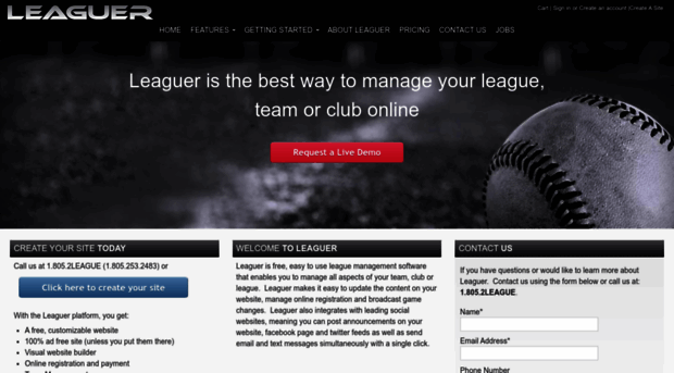 leaguer.org