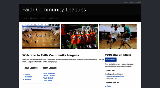 leagues.faithlafayette.org