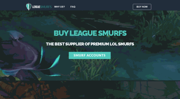 leaguesmurfs.com