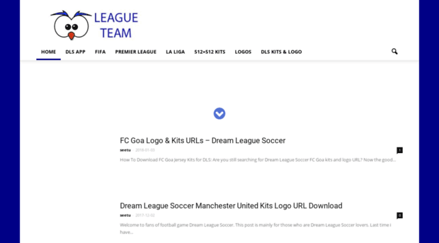 leagueteamupdates.com