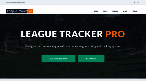 leaguetrackerpro.com