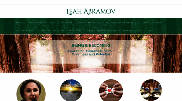 leahabramov.com