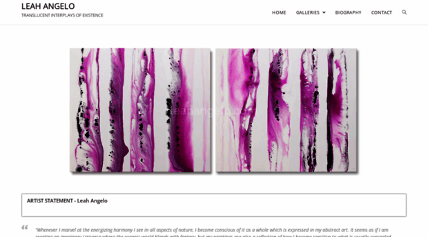 leahangelo.com