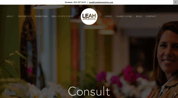 leahapplewhite.com