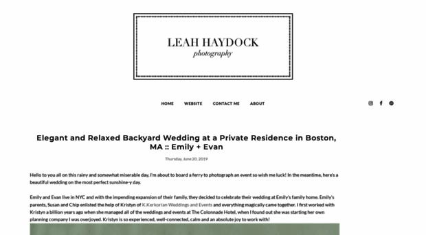 leahhaydock.blogspot.com