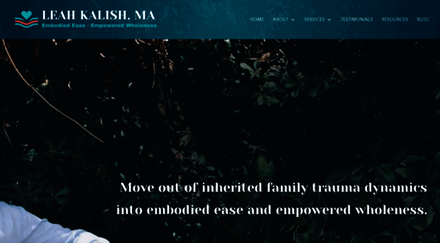 leahkalish.com