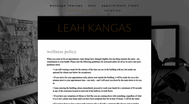 leahkangas.com