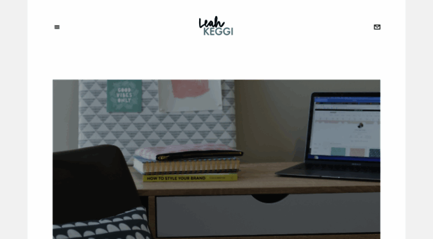 leahkeggi.com