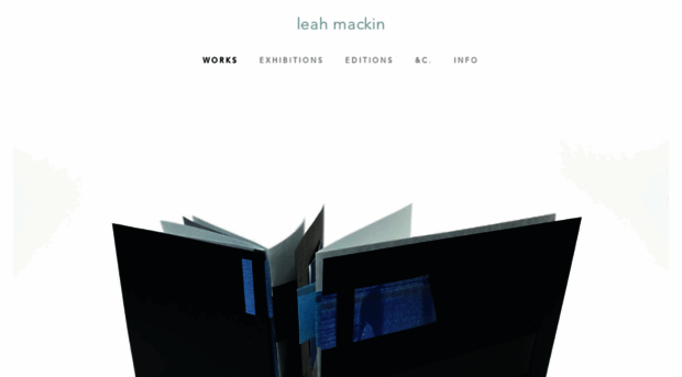 leahmackin.com