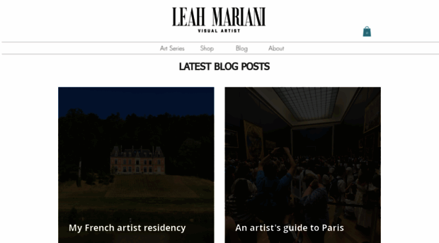 leahmariani.com