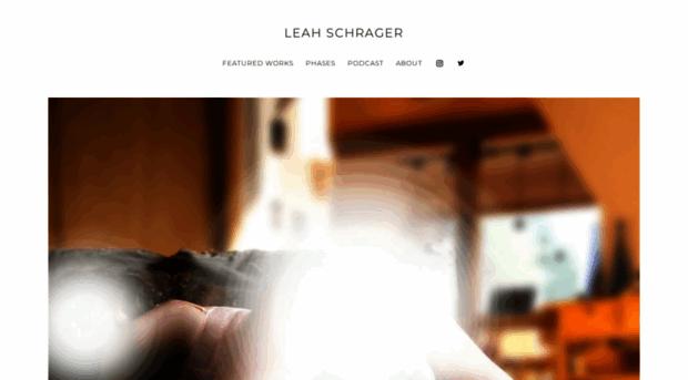 leahschrager.com