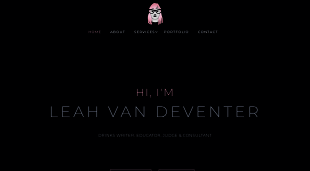 leahvandeventer.com