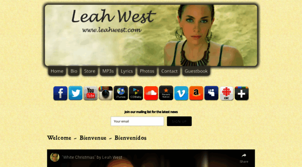 leahwest.com