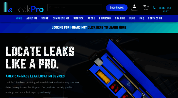 leak-pro.com