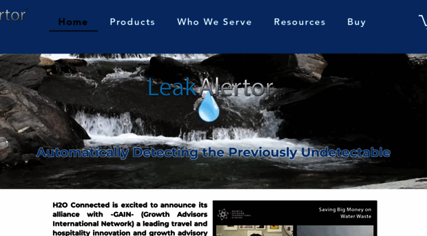 leakalertor.com