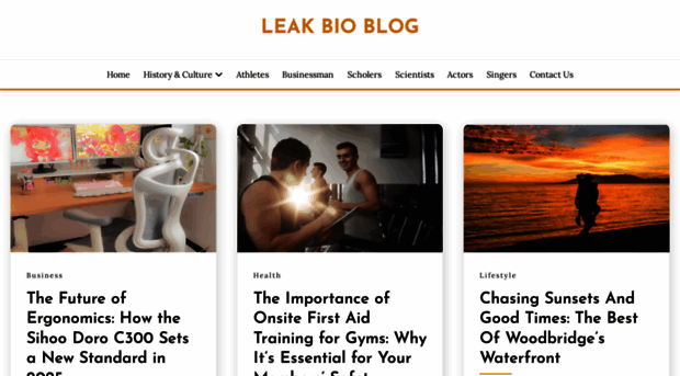 leakbio.com