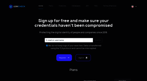 leakcheck.io