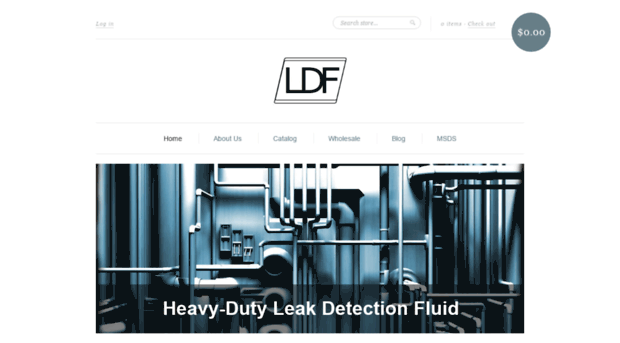 leakdetectionfluid.com