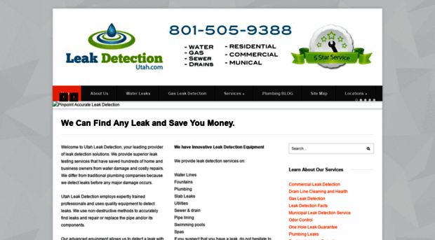 leakdetectionutah.com