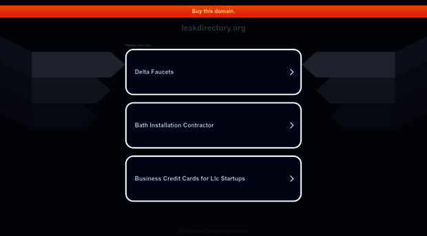 leakdirectory.org