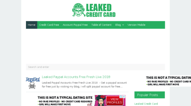 leakedcreditcard2018.blogspot.co.id