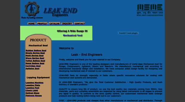 leakend.com