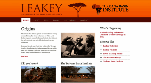 leakey.com