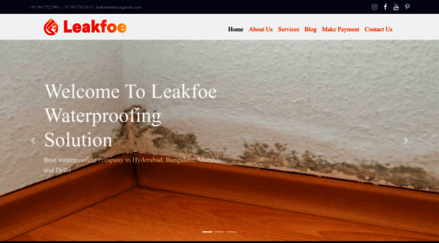 leakfoe.com