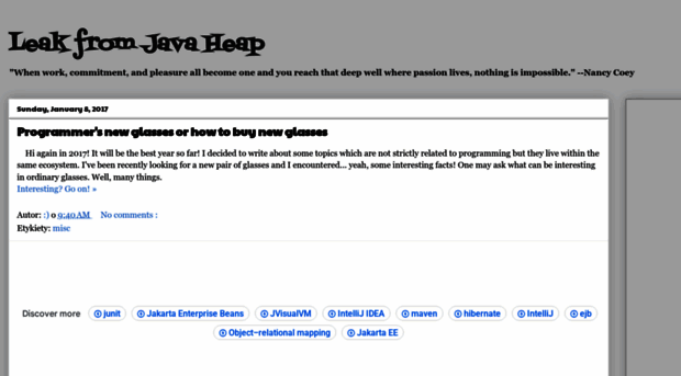 leakfromjavaheap.blogspot.com
