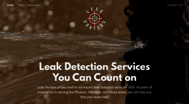 leakhuntersaz.com