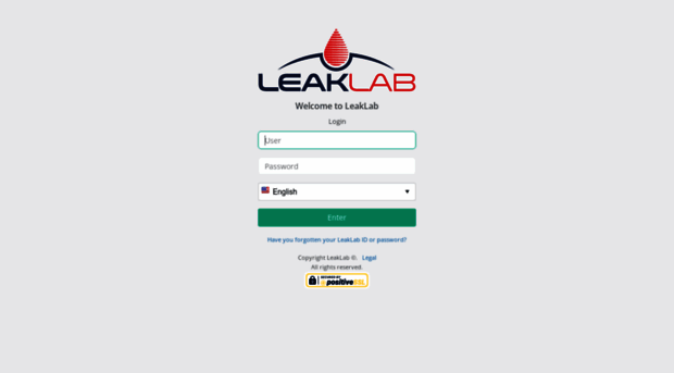 leaklab.us