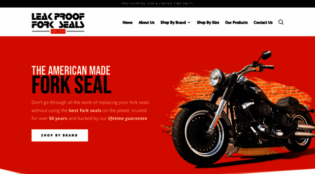 leakproofforkseals.com